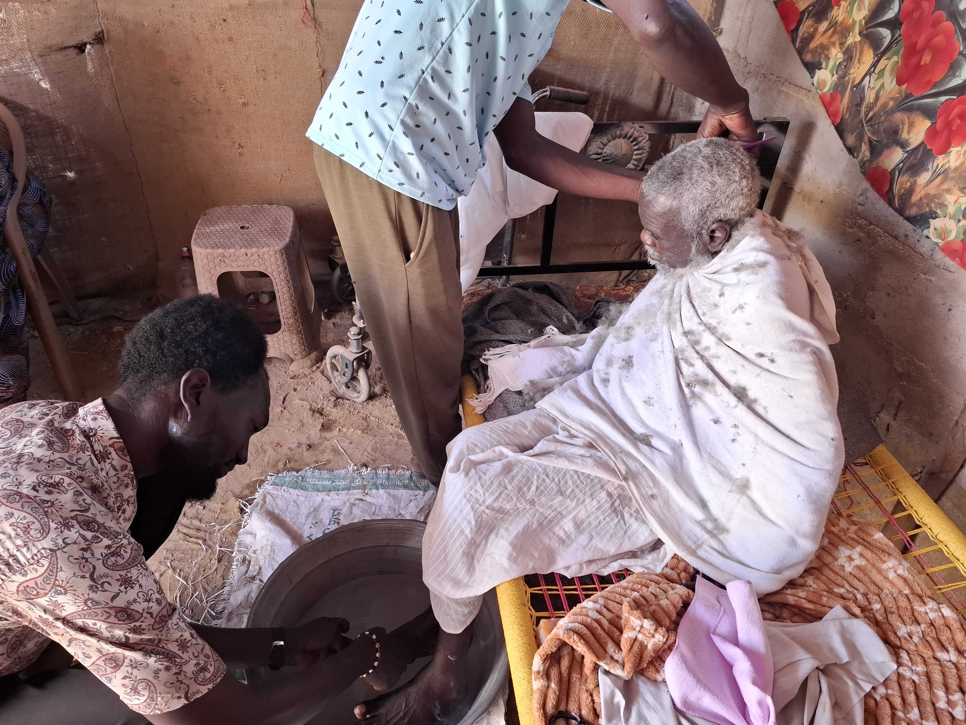 Second Prize in the 2nd Annual African Palliative Care Photography Competition